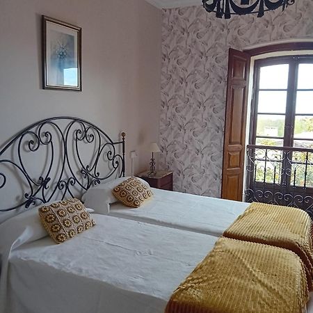 La Casona De Villanueva De Pria Kültér fotó