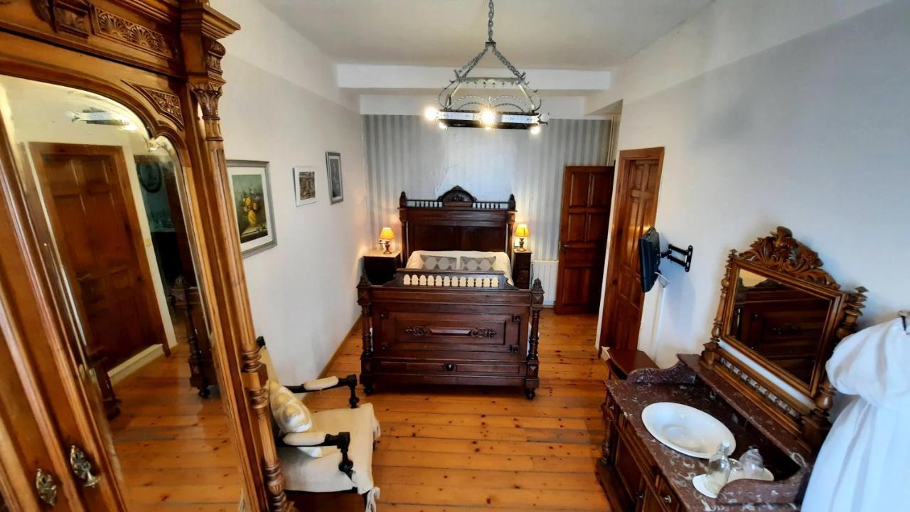 La Casona De Villanueva De Pria Kültér fotó