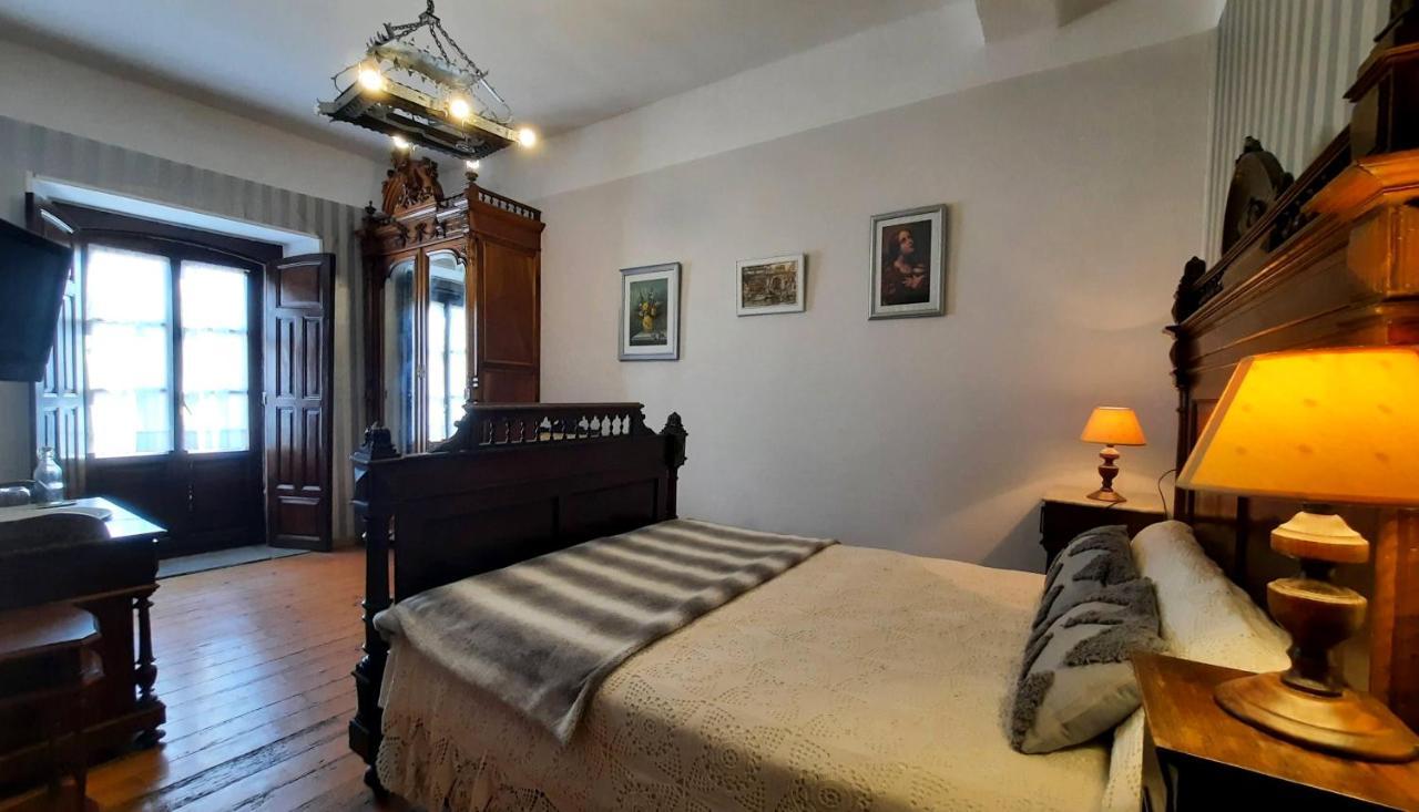 La Casona De Villanueva De Pria Kültér fotó