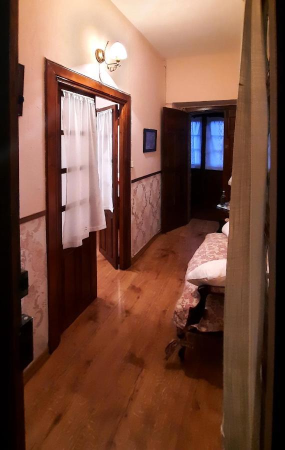 La Casona De Villanueva De Pria Kültér fotó