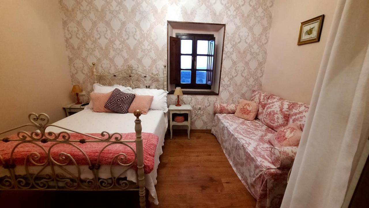 La Casona De Villanueva De Pria Kültér fotó