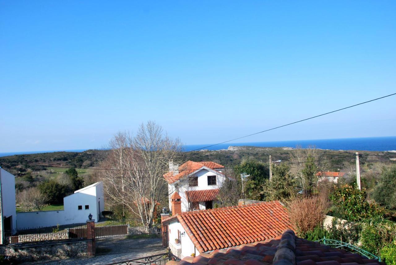 La Casona De Villanueva De Pria Kültér fotó