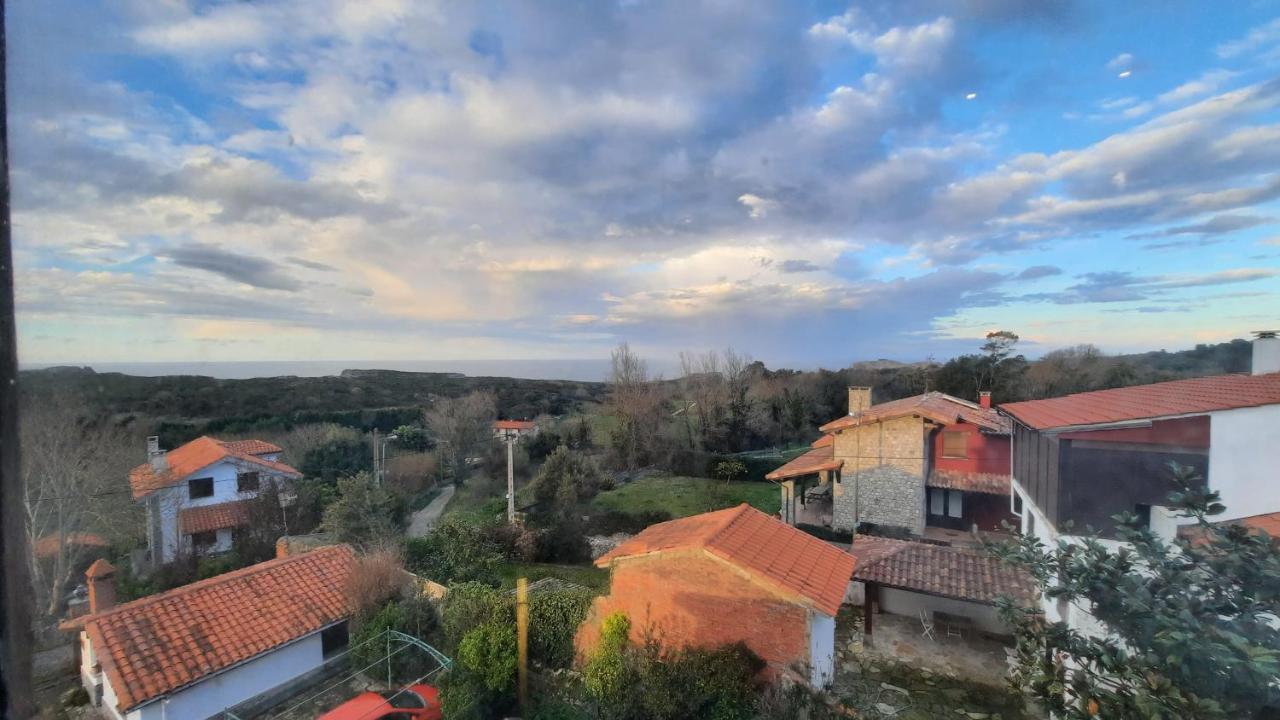 La Casona De Villanueva De Pria Kültér fotó