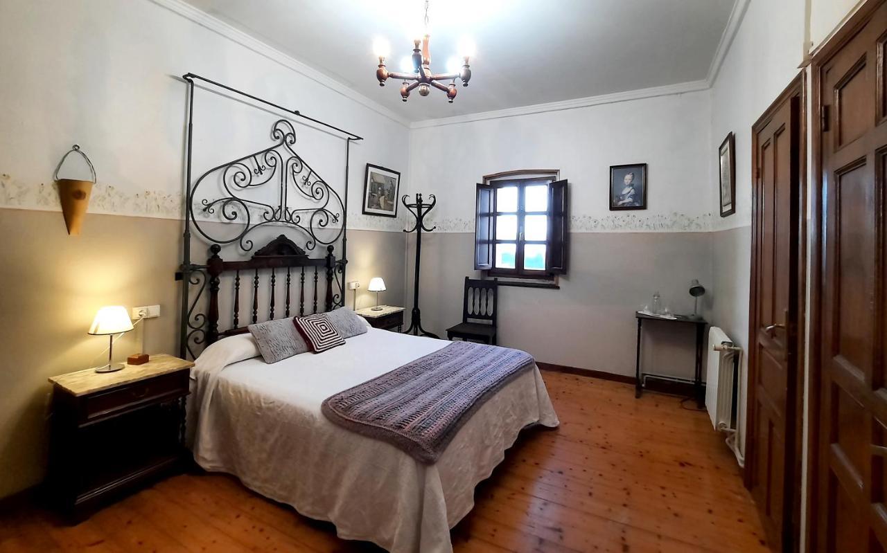 La Casona De Villanueva De Pria Kültér fotó