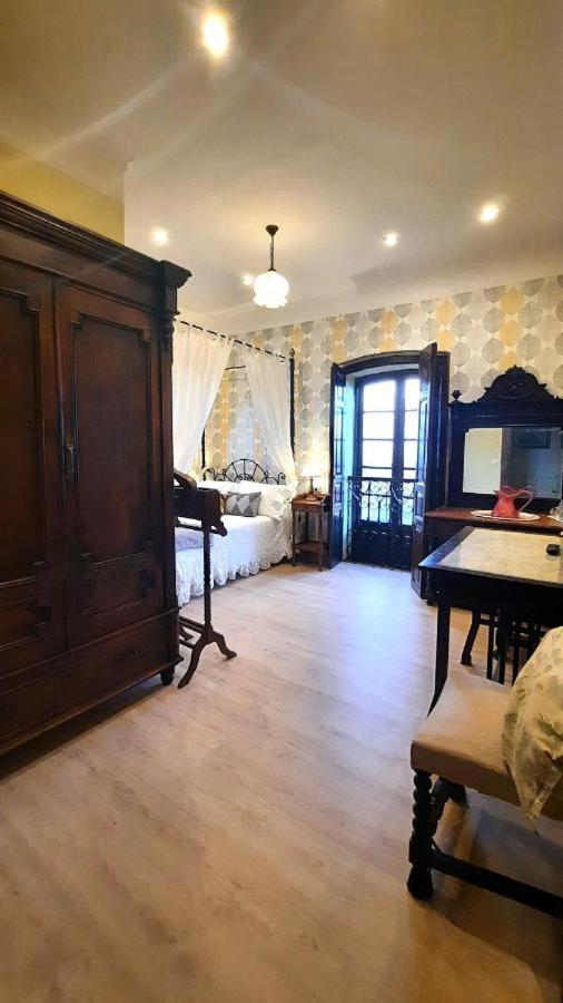 La Casona De Villanueva De Pria Kültér fotó