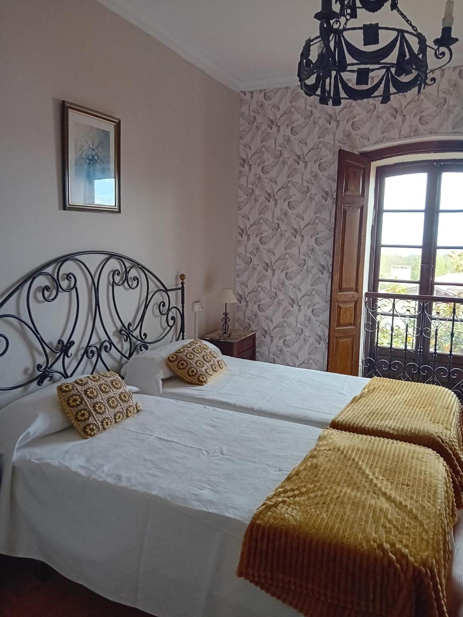 La Casona De Villanueva De Pria Kültér fotó